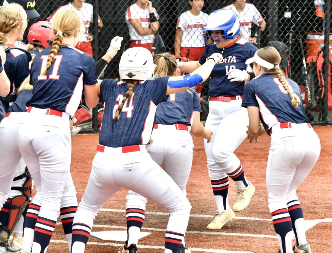 Juniata’s fun ride continues with upset over Antelopes News, Sports